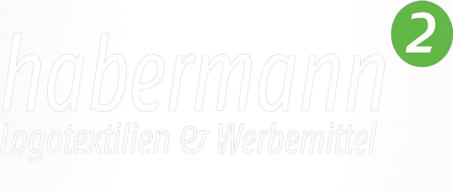 habermann² – Logotextilien & Werbemittel